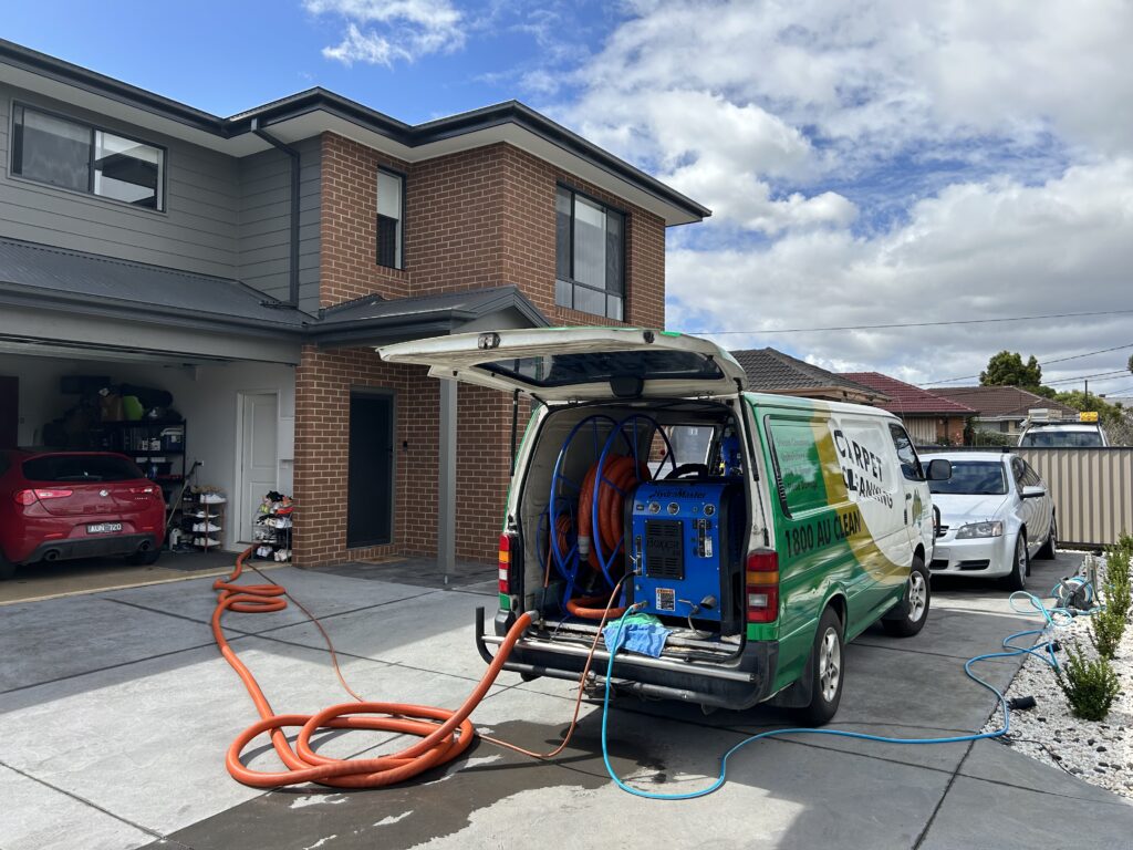Spot & Stain Removal Melbourne - AU Steam Cleaning