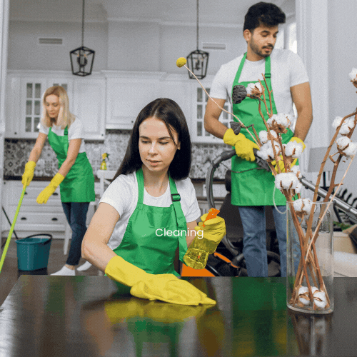 Airbnb Cleaning Melbourne - AU Steam Cleaning Richmond VIC