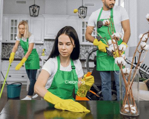 Airbnb Cleaning Melbourne - AU Steam Cleaning Richmond VIC